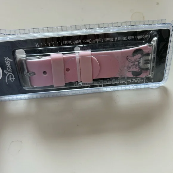 Disney Minnie Pink Wearable Band - Picture 4 of 4